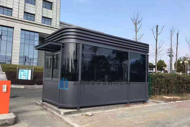 鋼結構崗亭的遮陽傘的清洗步驟怎么做？