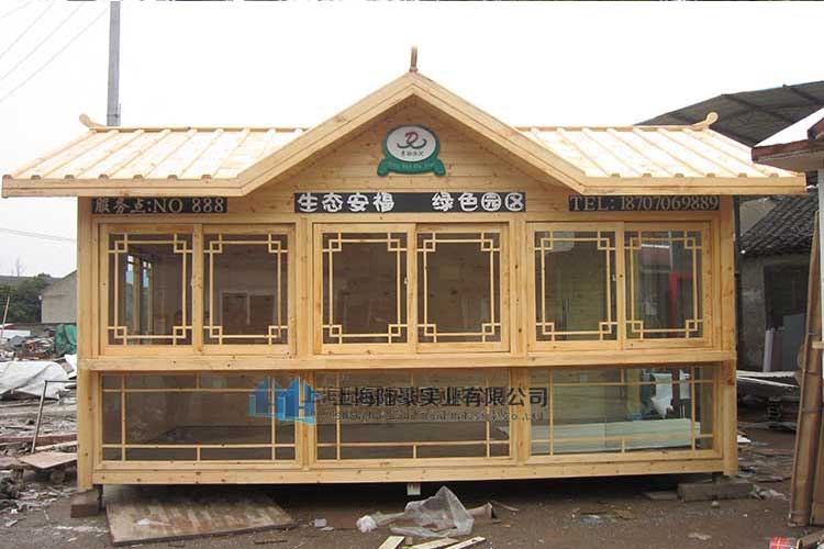 常見的售貨崗亭有哪些優(yōu)劣勢？ 